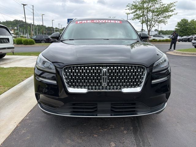 2021 Lincoln Corsair Standard