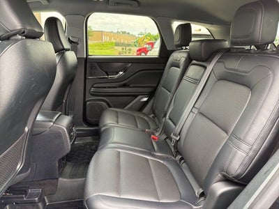 2021 Lincoln Corsair Standard