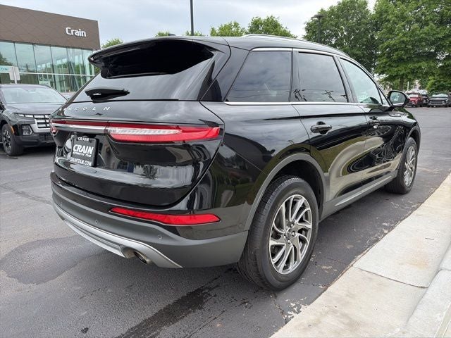 2021 Lincoln Corsair Standard