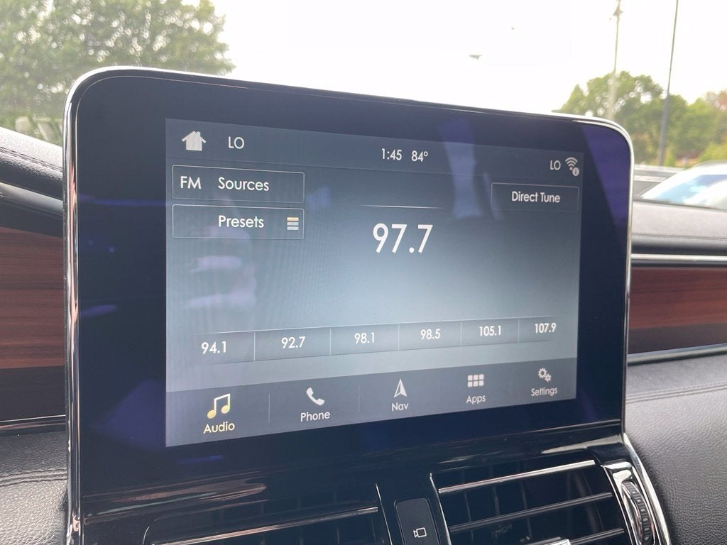 2019 Lincoln Navigator Reserve Clean CarFax, Revel Audio, Leather, Third Row