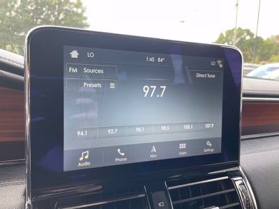 2019 Lincoln Navigator Reserve Clean CarFax, Revel Audio, Leather, Third Row