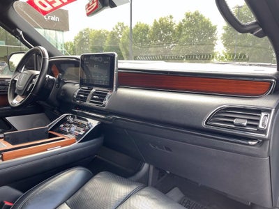 2019 Lincoln Navigator Reserve Clean CarFax, Revel Audio, Leather, Third Row