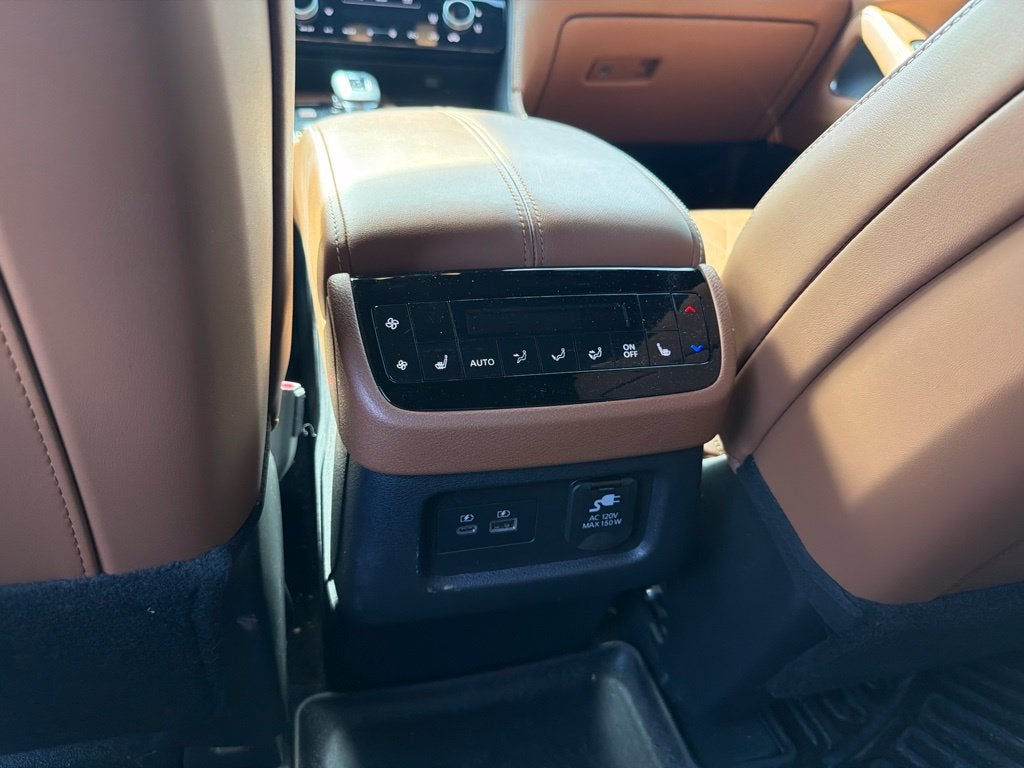 2025 INFINITI QX60 Autograph 17 Speaker BOSE Sound, Clean CarFax