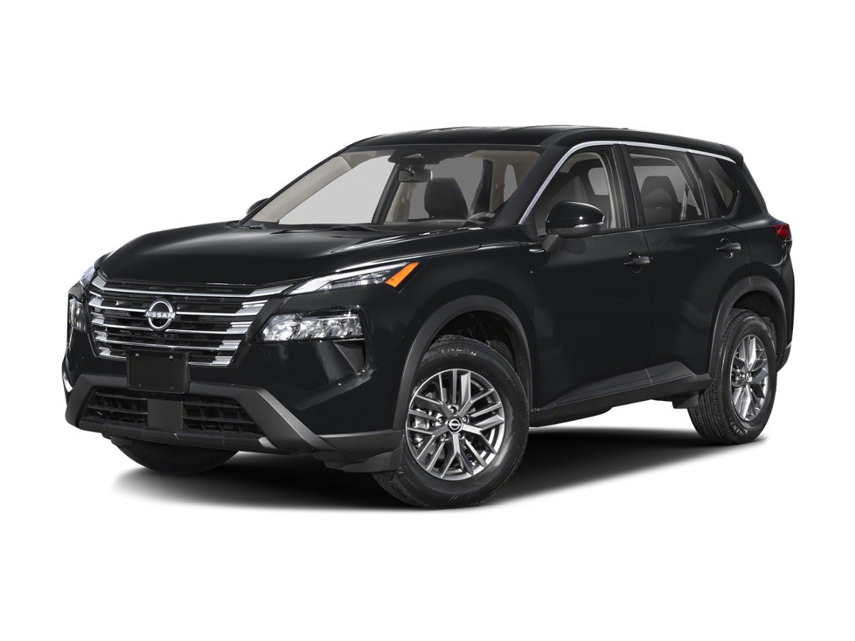 2024 Nissan Rogue S CLEAN CARFAX 1-OWNER