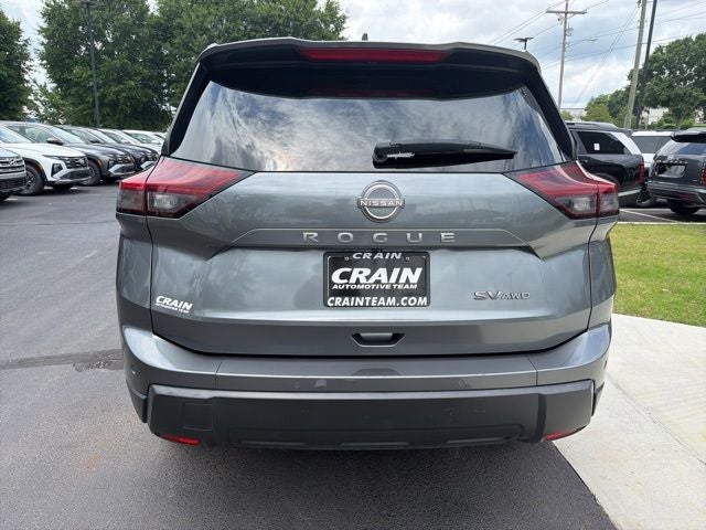 2024 Nissan Rogue SV