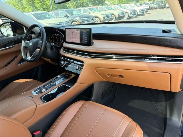 2022 INFINITI QX60 Sensory
