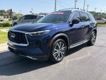 2022 INFINITI QX60 Sensory