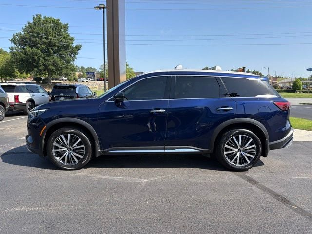 2022 INFINITI QX60 Sensory