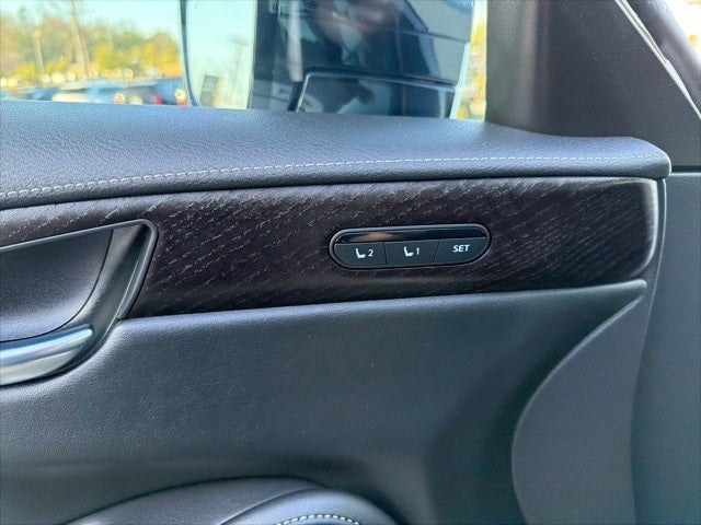 2024 INFINITI QX60 Sensory