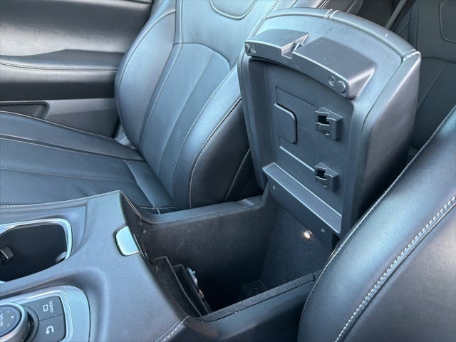 2024 INFINITI QX60 Sensory