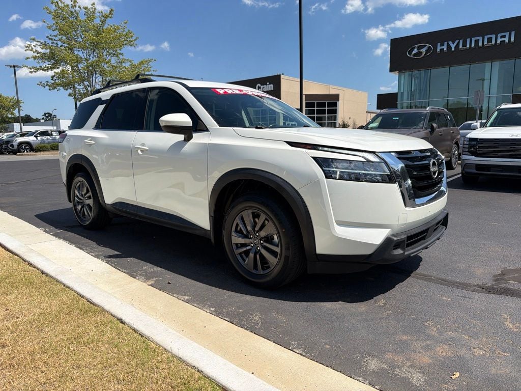 2022 Nissan Pathfinder SV CLEAN CARFAX 1-OWNER