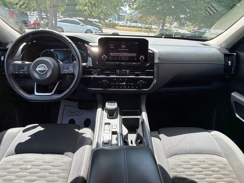 2022 Nissan Pathfinder SV CLEAN CARFAX 1-OWNER