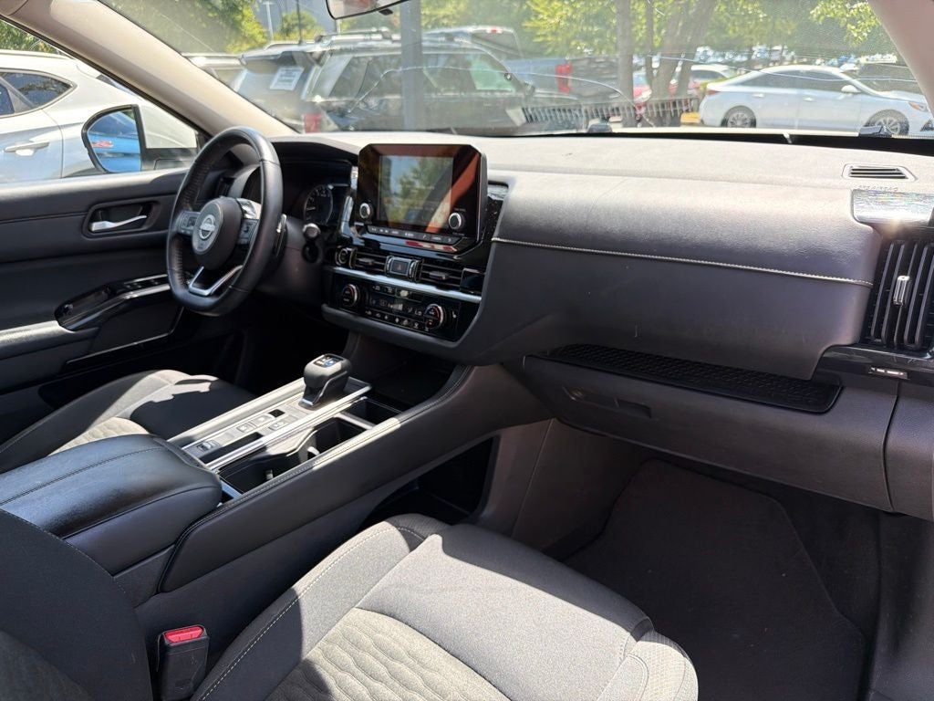 2022 Nissan Pathfinder SV CLEAN CARFAX 1-OWNER