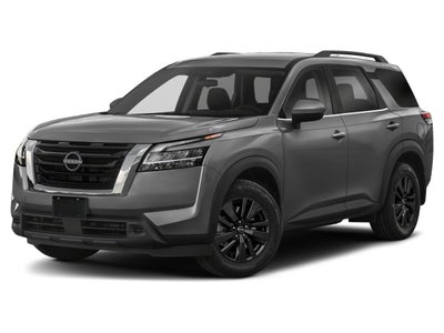 2022 Nissan Pathfinder SV 4WD, Clean CarFax, CarFax One Owner