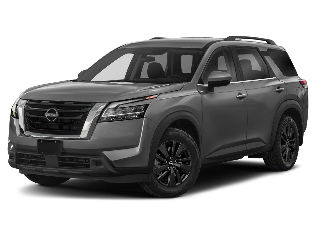 2022 Nissan Pathfinder SV 4WD, Clean CarFax, CarFax One Owner