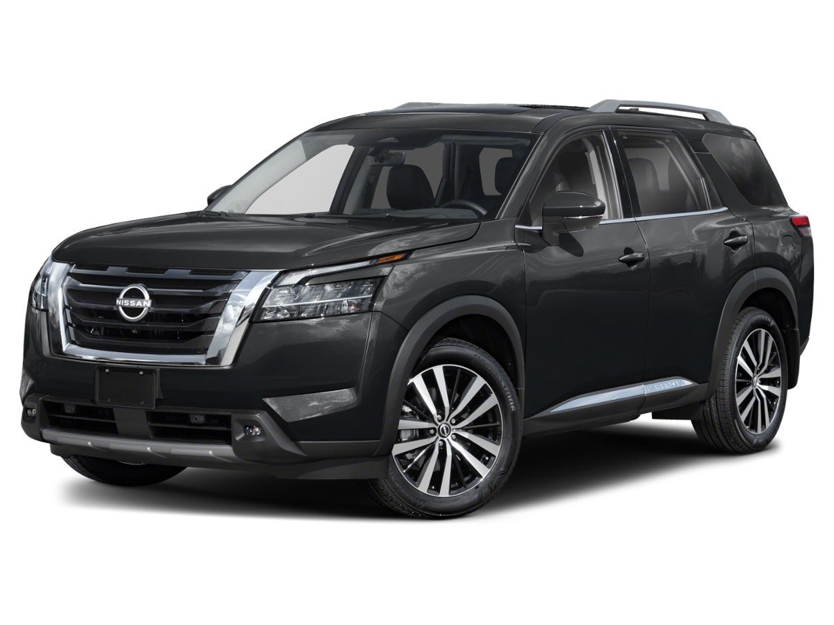 2024 Nissan Pathfinder Platinum CLEAN CARFAX