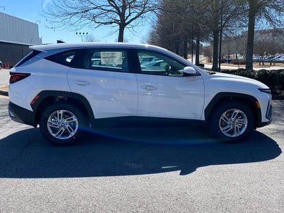 2025 Hyundai Tucson SE