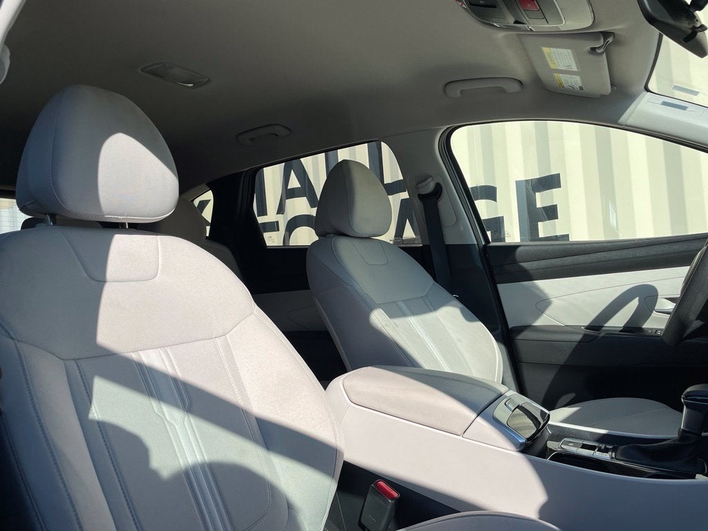 2025 Hyundai Tucson SEL One Owner