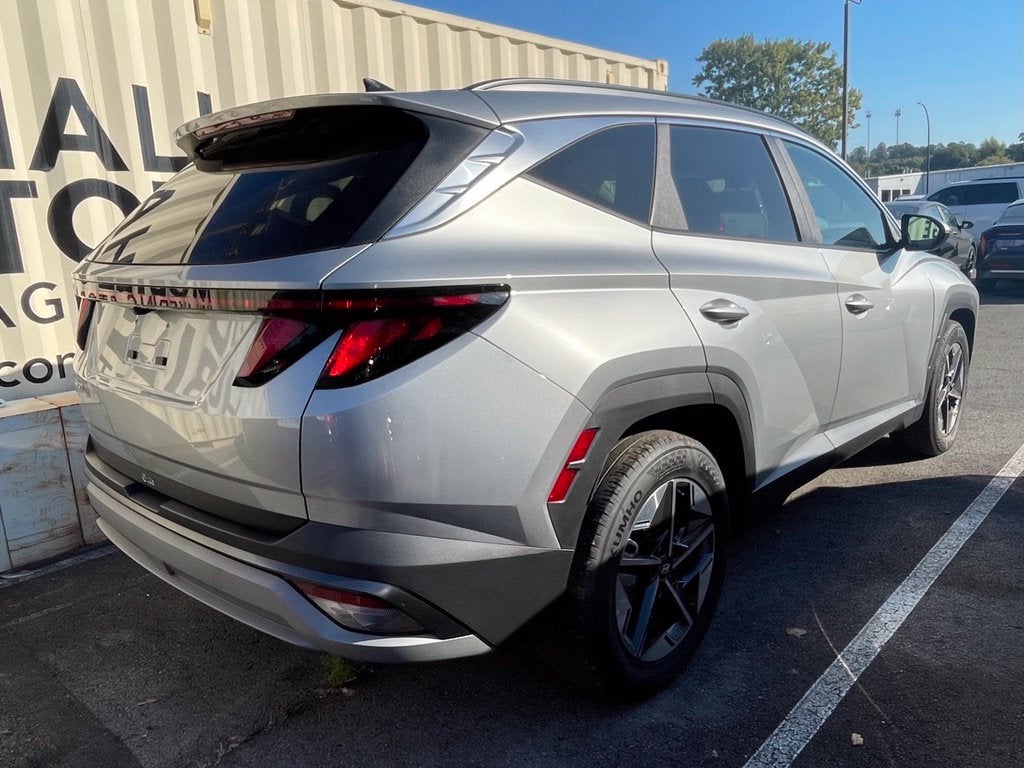2025 Hyundai Tucson SEL One Owner