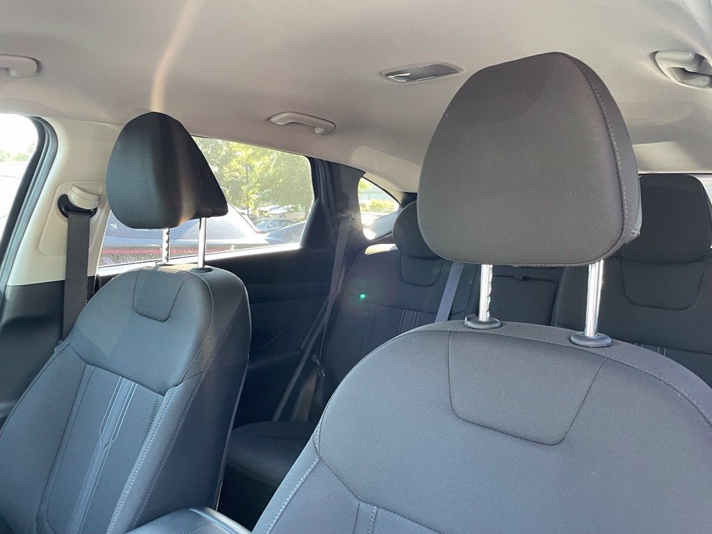 2025 Hyundai Tucson SEL Clean CarFax, One Owner