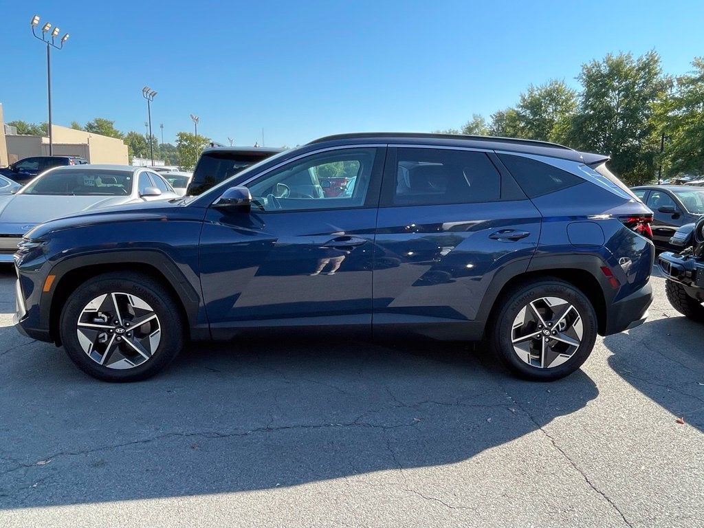 2025 Hyundai Tucson SEL Clean CarFax, One Owner