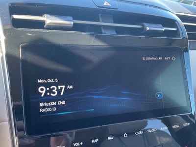2022 Hyundai Tucson Limited One Owner, Leather, Moonroof