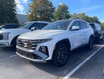 2026 Hyundai Tucson Limited Leather, Moonroof, One Owner, Low Miles