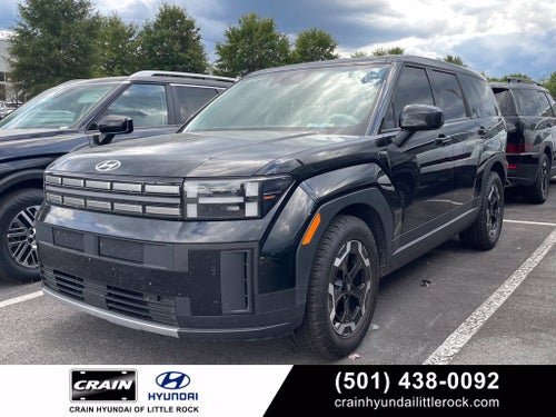 2024 Hyundai Santa Fe SE Clean CarFax, Third Row Seating