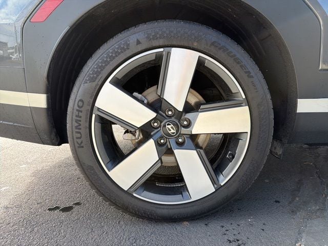 2024 Hyundai Santa Fe Hybrid Limited