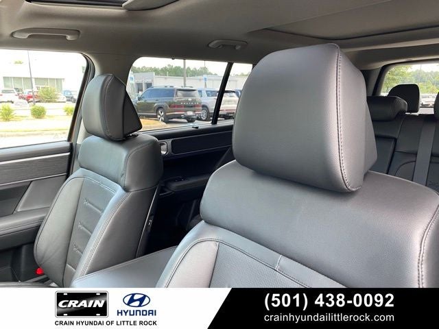 2024 Hyundai Santa Fe Limited