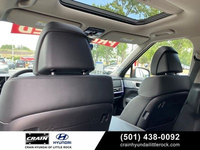 2024 Hyundai Santa Fe Limited