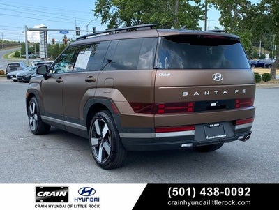 2024 Hyundai Santa Fe Limited