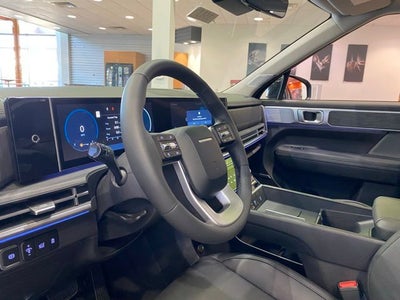 2025 Hyundai Santa Fe Limited