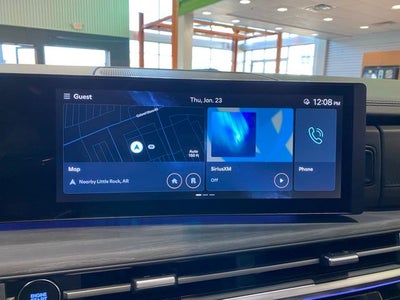 2025 Hyundai Santa Fe Limited