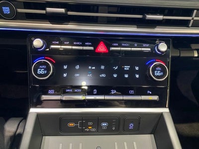 2025 Hyundai Santa Fe Limited