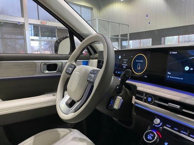 2025 Hyundai Santa Fe Calligraphy