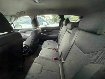 2020 Hyundai Santa Fe SE