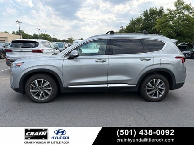 2020 Hyundai Santa Fe SEL Leather, Premium Pkg, Pano Roof, Surround Sound