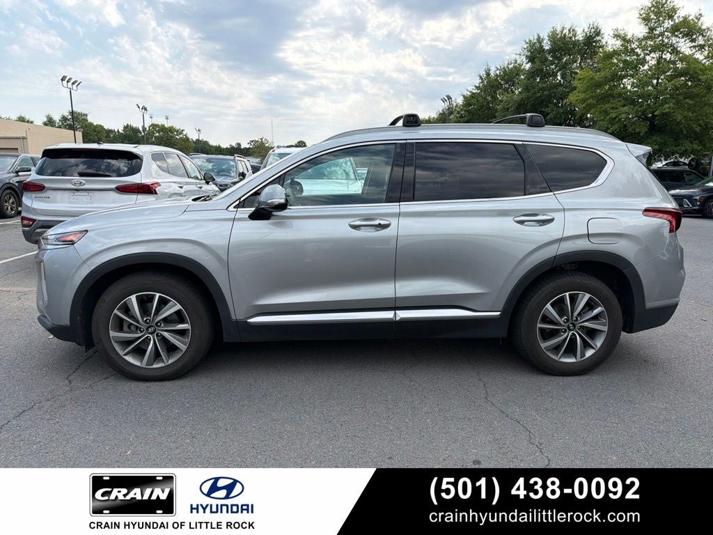 2020 Hyundai Santa Fe SEL Leather, Premium Pkg, Pano Roof, Surround Sound