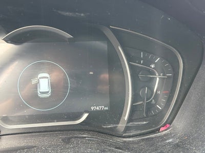 2020 Hyundai Santa Fe SEL Leather, Premium Pkg, Pano Roof, Surround Sound