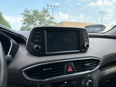 2020 Hyundai Santa Fe SEL Leather, Premium Pkg, Pano Roof, Surround Sound