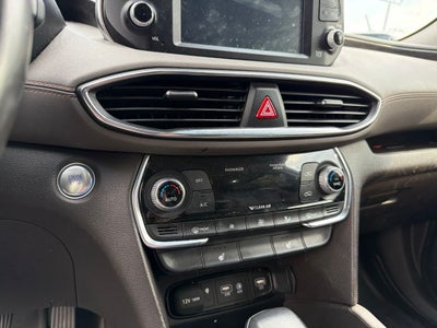 2020 Hyundai Santa Fe SEL Leather, Premium Pkg, Pano Roof, Surround Sound