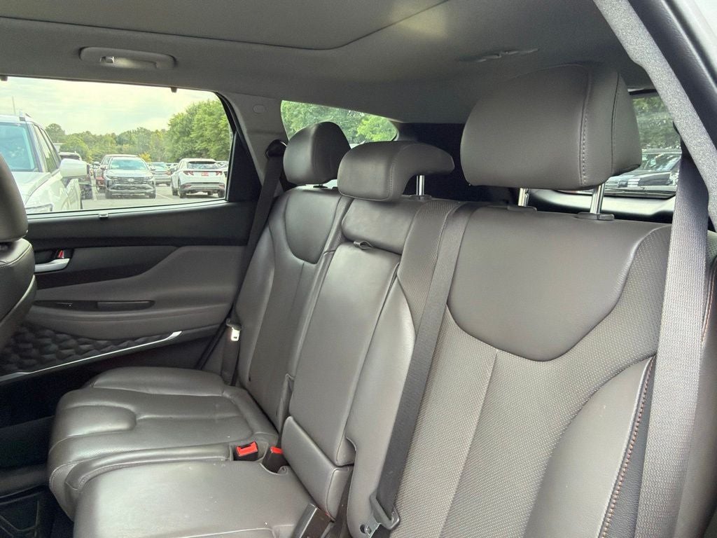 2020 Hyundai Santa Fe SEL Leather, Premium Pkg, Pano Roof, Surround Sound