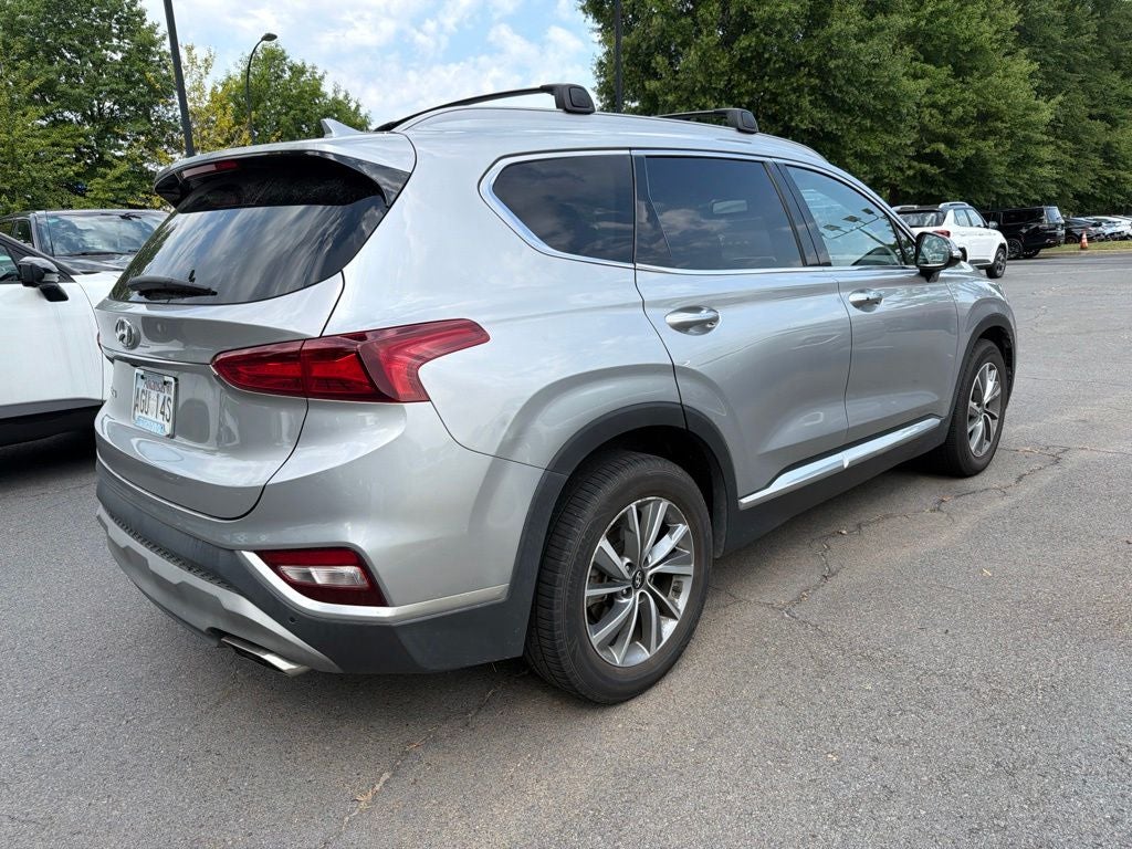 2020 Hyundai Santa Fe SEL Leather, Premium Pkg, Pano Roof, Surround Sound
