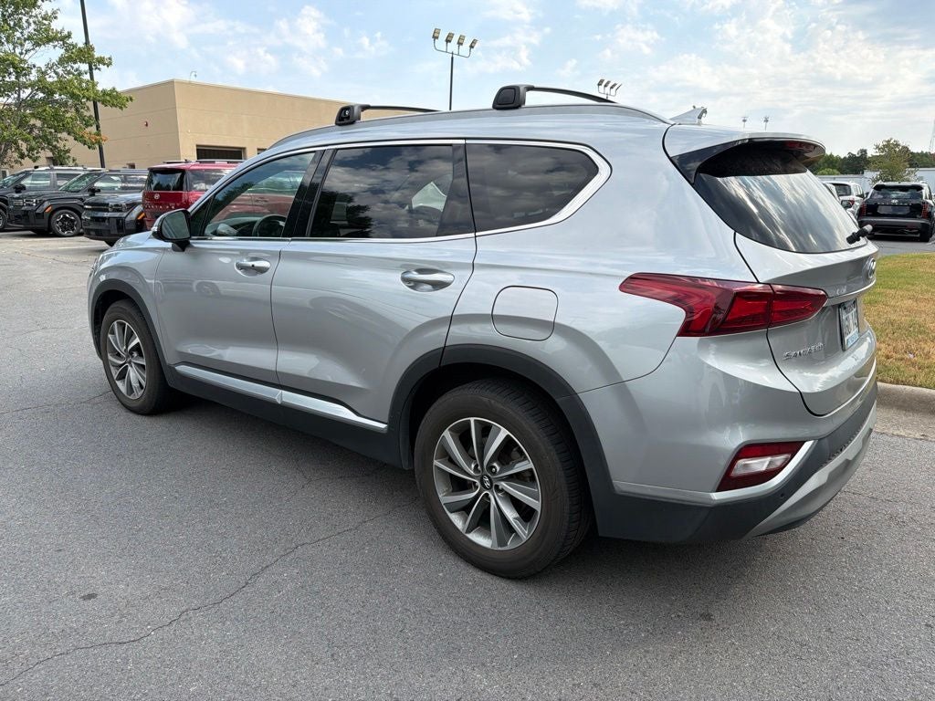 2020 Hyundai Santa Fe SEL Leather, Premium Pkg, Pano Roof, Surround Sound