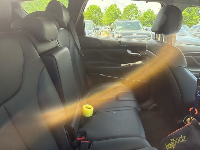 2023 Hyundai Santa Fe Hybrid SEL Premium