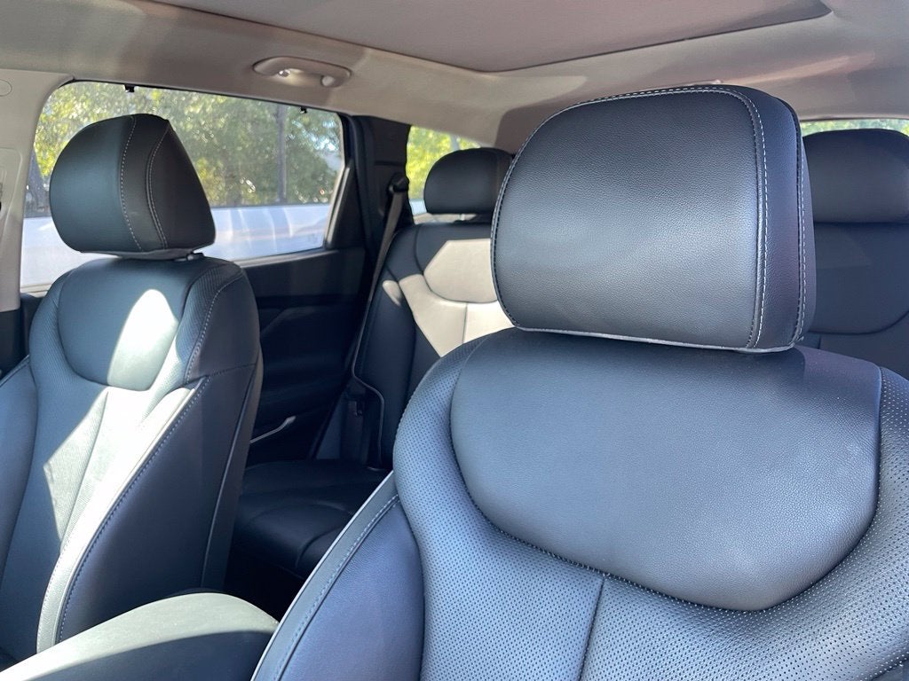 2022 Hyundai Santa Fe SEL Pano Roof, Leather, One Owner, Clean CarFax