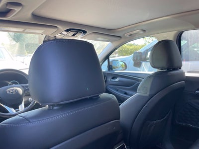 2022 Hyundai Santa Fe SEL Pano Roof, Leather, One Owner, Clean CarFax