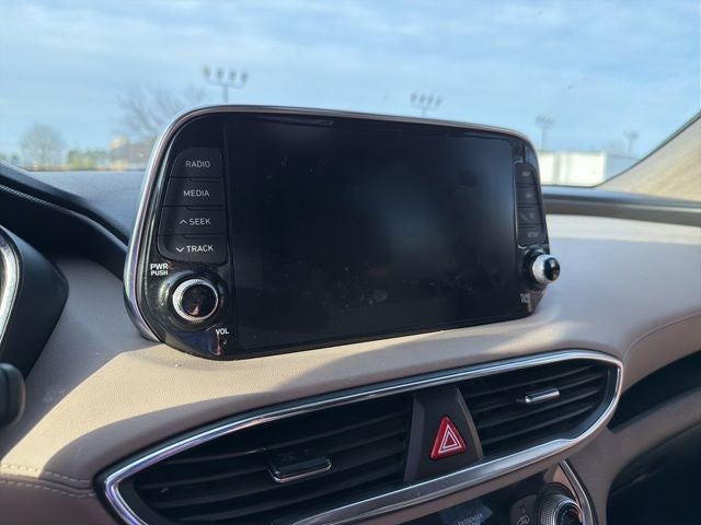 2020 Hyundai Santa Fe Limited