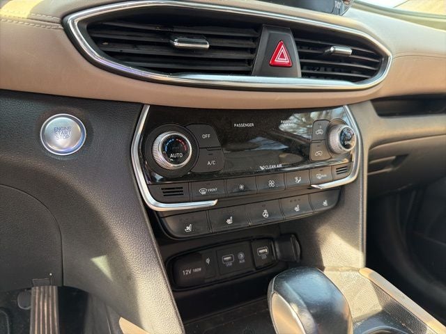 2020 Hyundai Santa Fe Limited